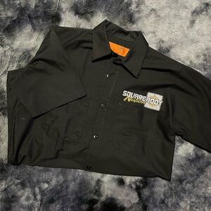 Black Squarebody Nation Shirt